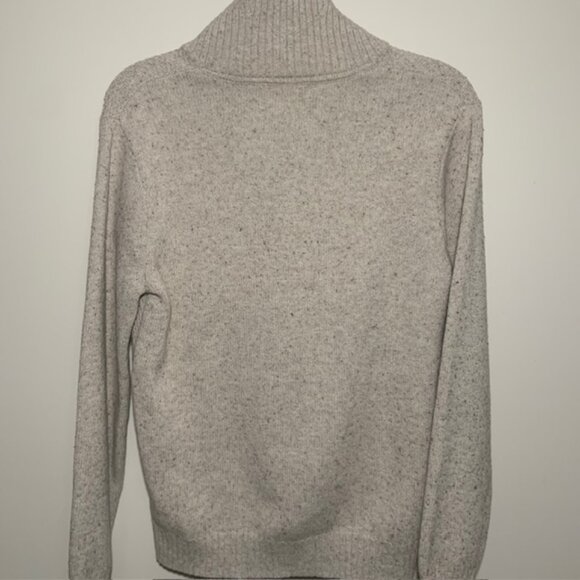 Old Navy Women's Grandpa Knit Cozy‎ Preppy Casual Pullover Sweater - Size M - Picture 6 of 6